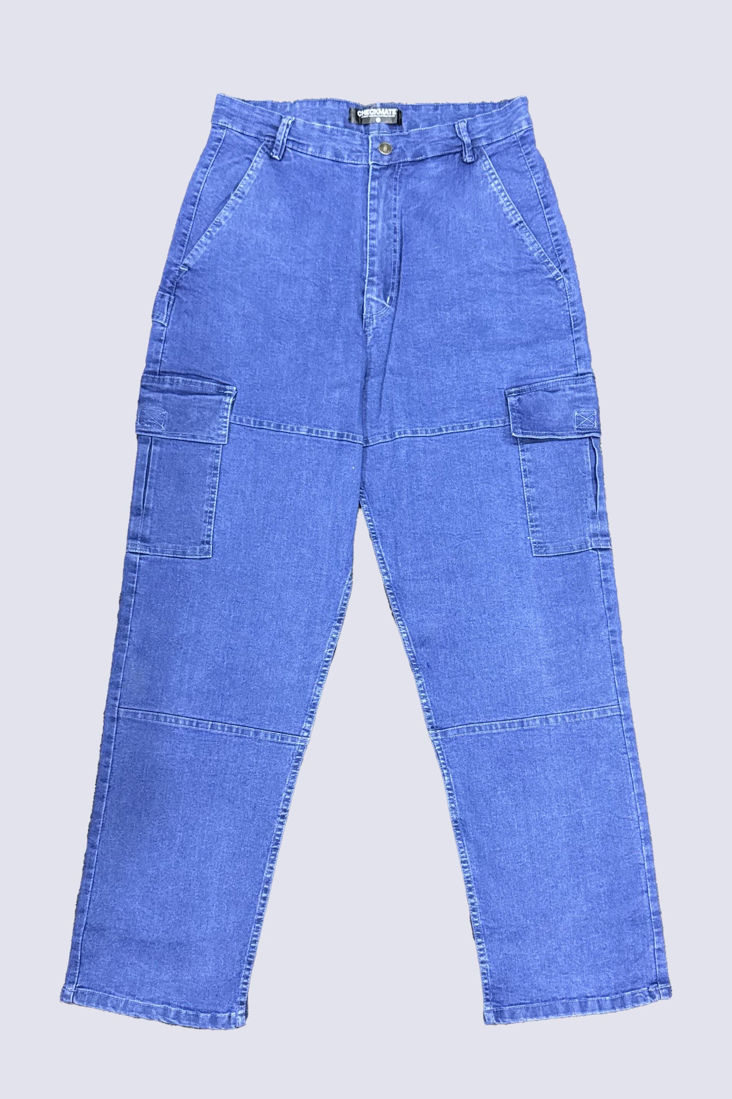 OCEAN DEPTHS BAGGY FIT DENIM